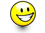 Yellow Smiley Face 